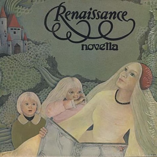 Renaissance - Novella (Expanded) i gruppen CD / Rock hos Bengans Skivbutik AB (3597268)