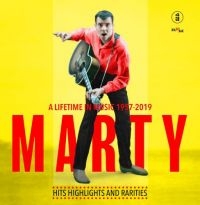 Wilde Marty - Marty - A Lifetime In Music 1957-20 i gruppen CD / Toppselgere hos Bengans Skivbutik AB (3597270)