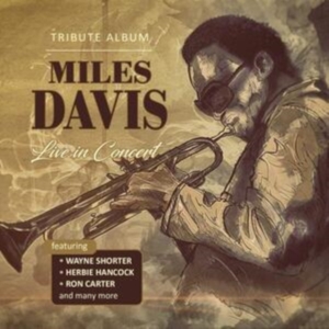 Blandade Artister - Miles Davis Tribute Album i gruppen CD hos Bengans Skivbutik AB (3597283)