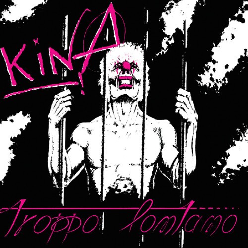 Kina - Troppo Lontano E Altre Storie (+Cd) i gruppen VINYL / Toppselgere hos Bengans Skivbutik AB (3597300)