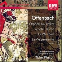 Michel Plasson/Various Artists - Operettas i gruppen CD hos Bengans Skivbutik AB (3597432)