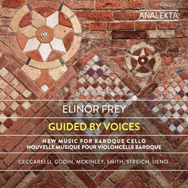 Various - Guided By Voices: New Music For The i gruppen CD / Toppselgere hos Bengans Skivbutik AB (3597445)