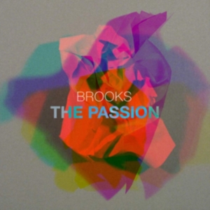 Brooks Jeffrey - Jeffrey Brooks: The Passion i gruppen CD hos Bengans Skivbutik AB (3597449)