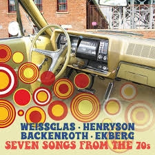 Erik Weissglas Svante Henryson Ha - Seven Songs From The 70S i gruppen Annet /  hos Bengans Skivbutik AB (3597469)