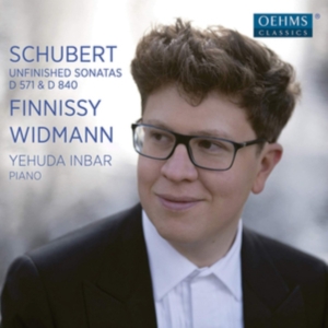 Schubert Franz Finnissy Michael - Unfinished Schubert Sonatas i gruppen CD hos Bengans Skivbutik AB (3597470)