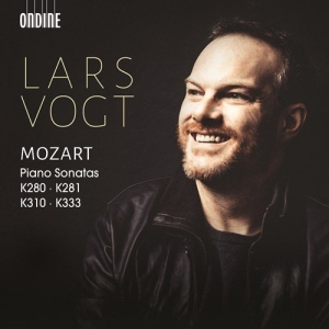 Mozart W A - Piano Sonatas K280, K281, K310 & K3 i gruppen CD hos Bengans Skivbutik AB (3597472)