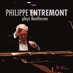 Beethoven Ludwig Van - Philippe Entremont Plays Beethoven i gruppen CD hos Bengans Skivbutik AB (3597479)