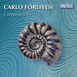 Forlivesi Carlo - Compositions i gruppen CD hos Bengans Skivbutik AB (3597481)
