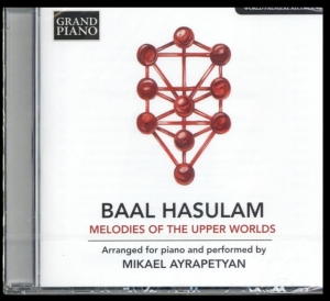 Hasulam Baal - Melodies Of The Upper Worlds (Arr. i gruppen CD hos Bengans Skivbutik AB (3597511)