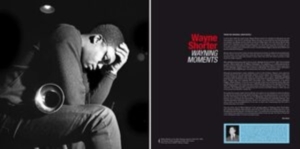 Wayne Shorter - Wayning Moments i gruppen VINYL hos Bengans Skivbutik AB (3597819)