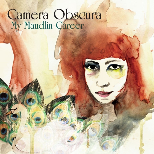 Camera Obscura - My Maudlin Career i gruppen VINYL / Toppselgere hos Bengans Skivbutik AB (3599179)