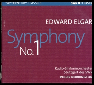 Elgar Edward - Symphony No. 1 i gruppen CD hos Bengans Skivbutik AB (3599208)