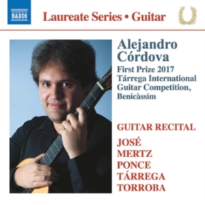Various - Guitar Laurate i gruppen CD hos Bengans Skivbutik AB (3599218)