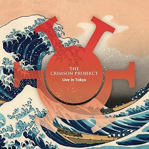 Crimson Projekct The - Live In Tokyo -Lp+Cd- i gruppen VINYL / Rock hos Bengans Skivbutik AB (3599300)