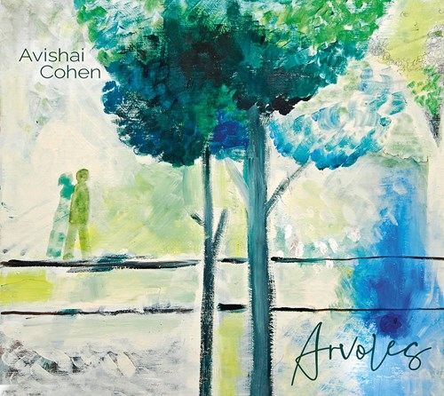 Cohen Avishai (Bass) - Arvoles i gruppen CD / Toppselgere hos Bengans Skivbutik AB (3599333)