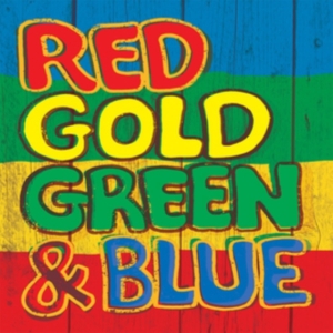 Various Artists - Red Gold Green & Blue i gruppen CD hos Bengans Skivbutik AB (3599335)