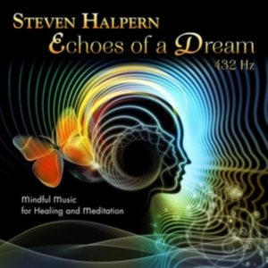Halpern Steven - Echoes Of A Dream i gruppen CD hos Bengans Skivbutik AB (3599352)