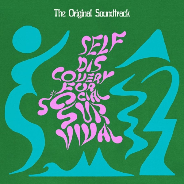 Various Artists - Self Discovery For Social Survival i gruppen VINYL / Toppselgere hos Bengans Skivbutik AB (3599357)