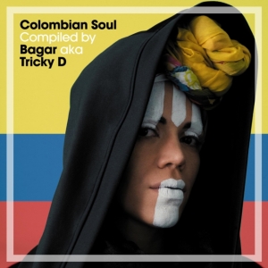 Various Artists - Colombian Soul (By Bagar Aka Tricky i gruppen CD hos Bengans Skivbutik AB (3599360)