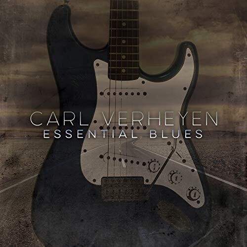 Verheyen Carl - Essential Blues i gruppen VINYL / Jazz/Blues hos Bengans Skivbutik AB (3599378)