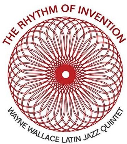 Wallace Wayne & Latin Jazz Quintet - Rhythm Of Invention i gruppen CD / Toppselgere hos Bengans Skivbutik AB (3599382)