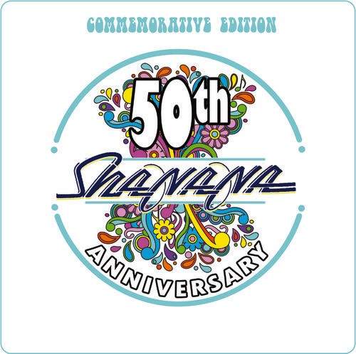 Sha Na Na - 50Th Anniversary Commemorative Edit i gruppen CD / Rock hos Bengans Skivbutik AB (3599427)