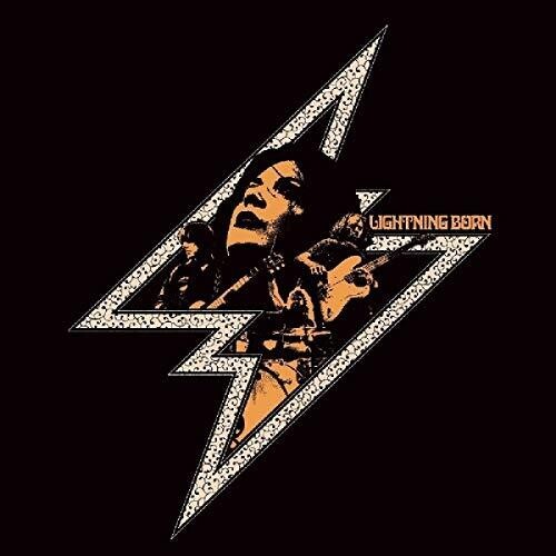 Lightning Born - Lightning Born i gruppen CD / Toppselgere hos Bengans Skivbutik AB (3599468)