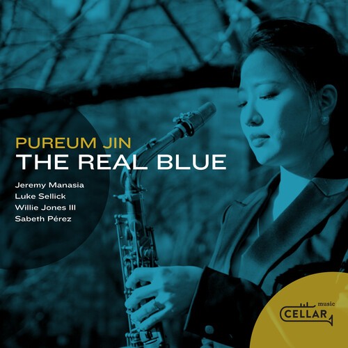 Jin Pureum - Real Blue i gruppen CD / Jazz/Blues hos Bengans Skivbutik AB (3599475)