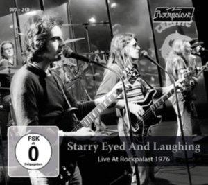 Starry Eyed And Laughing - Live At Rockpalast 1976 (2Cd+Dvd) i gruppen CD / Pop-Rock hos Bengans Skivbutik AB (3599478)