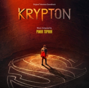 Various Artists - Krypton - Soundtrack i gruppen VINYL hos Bengans Skivbutik AB (3599481)