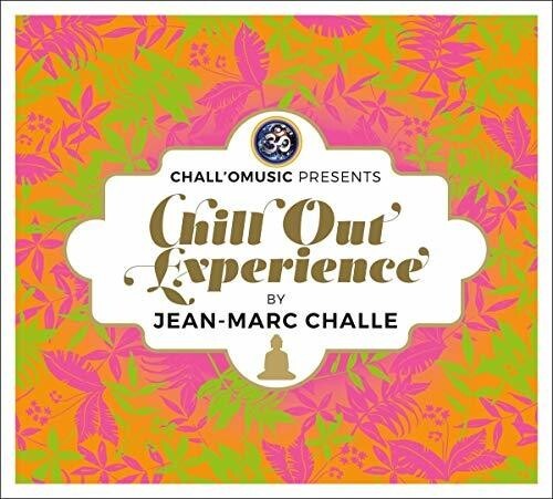 Challe Jean-Marc - Chall'o'music Presents Chill Out Ex i gruppen CD / Toppselgere hos Bengans Skivbutik AB (3599501)