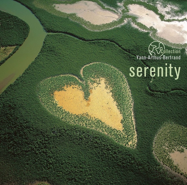 Various Artists - Serenity (Yann Arthus-Bertrand) i gruppen VINYL / Toppselgere hos Bengans Skivbutik AB (3599502)