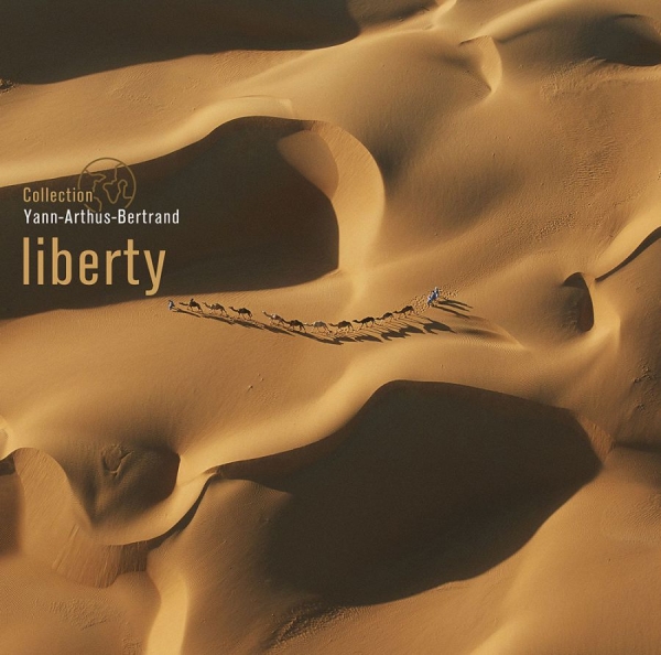 Various Artists - Liberty (Yann Arthus-Bertrand) i gruppen VINYL / Toppselgere hos Bengans Skivbutik AB (3599503)