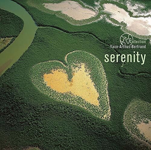Blandade Artister - Serenity (Yann Arthus-Bertrand) i gruppen VINYL / Toppselgere hos Bengans Skivbutik AB (3599515)
