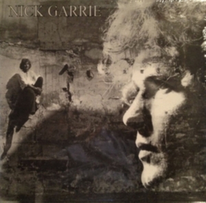 Garrie Nick - Nightmare Of J.B.Stanislas i gruppen CD hos Bengans Skivbutik AB (3599517)