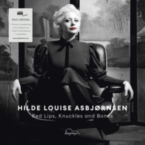 Asbjörnsen Hilde Louise - Red Lips, Knuckles And Bones i gruppen VINYL hos Bengans Skivbutik AB (3599519)