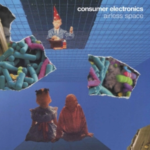 Consumer Electronics - Airless Space i gruppen CD hos Bengans Skivbutik AB (3599583)