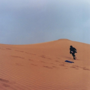 Murphy Nick & Chet Faker - Run Fast Sleep Naked i gruppen CD hos Bengans Skivbutik AB (3599588)