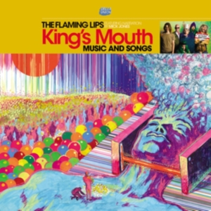 Flaming Lips - King's Mouth i gruppen Minishops / Flaming Lips hos Bengans Skivbutik AB (3599589)