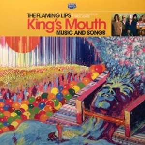 Flaming Lips - King's Mouth i gruppen CD hos Bengans Skivbutik AB (3599589)