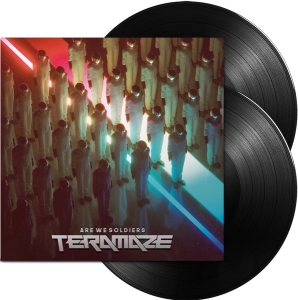 Teramaze - Are We Soldiers i gruppen VINYL hos Bengans Skivbutik AB (3599862)