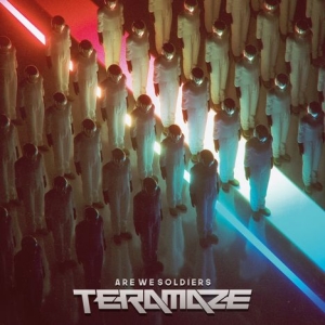 Teramaze - Are We Soldiers i gruppen CD hos Bengans Skivbutik AB (3599870)