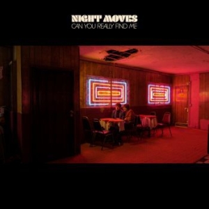 Night Moves - Can You Really Find Me (Neon Orange i gruppen VINYL hos Bengans Skivbutik AB (3601487)