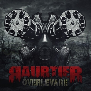 Raubtier - Överlevare i gruppen CD / Metal hos Bengans Skivbutik AB (3601490)