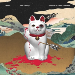 Ceschi - Sad, Fat Luck (Splatter Vinyl) i gruppen Annet /  hos Bengans Skivbutik AB (3601524)