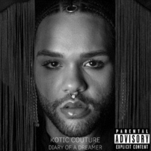 Kotic Couture - Diary Of A Dreamer i gruppen CD hos Bengans Skivbutik AB (3601528)