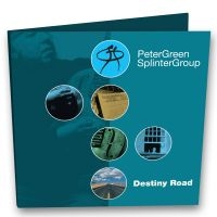 Peter Green Splinter Group - Destiny Road (Digipack) i gruppen CD hos Bengans Skivbutik AB (3601536)