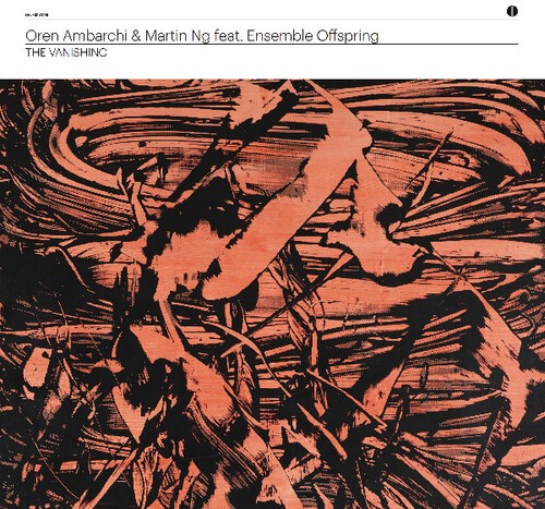 Ambarchi Oren & Martin Ng Feat. Ens - Vanishing i gruppen VINYL / Toppselgere hos Bengans Skivbutik AB (3601545)