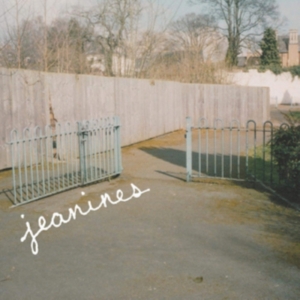Jeanines - Jeanines i gruppen CD hos Bengans Skivbutik AB (3601552)