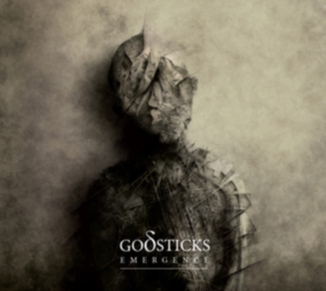 Godsticks - Emergence i gruppen CD hos Bengans Skivbutik AB (3601557)